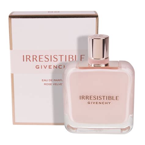 irresistible givenchy rose velvet|Givenchy irresistible 80ml.